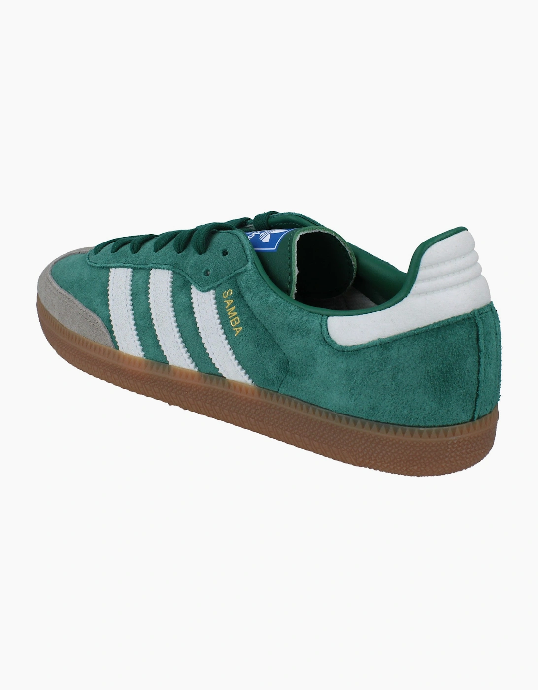 Adidas Originals Samba OG Mens Trainers ID2054