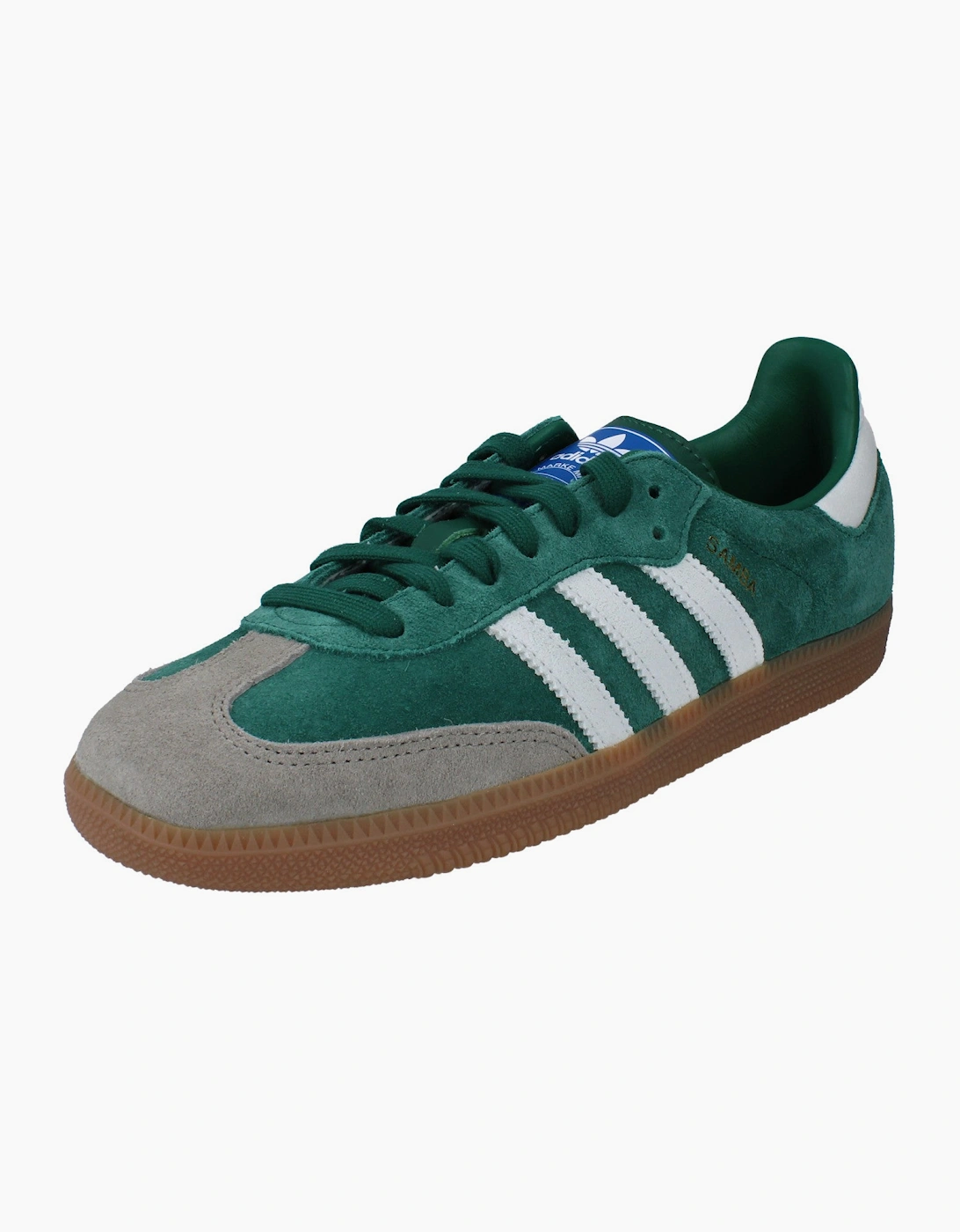 Adidas Originals Samba OG Mens Trainers ID2054, 6 of 5