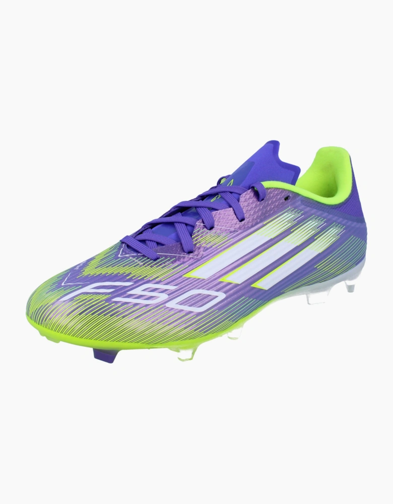 Adidas F50 League Fg/Mg Mens Football Boots Soccer Cleats JI0003