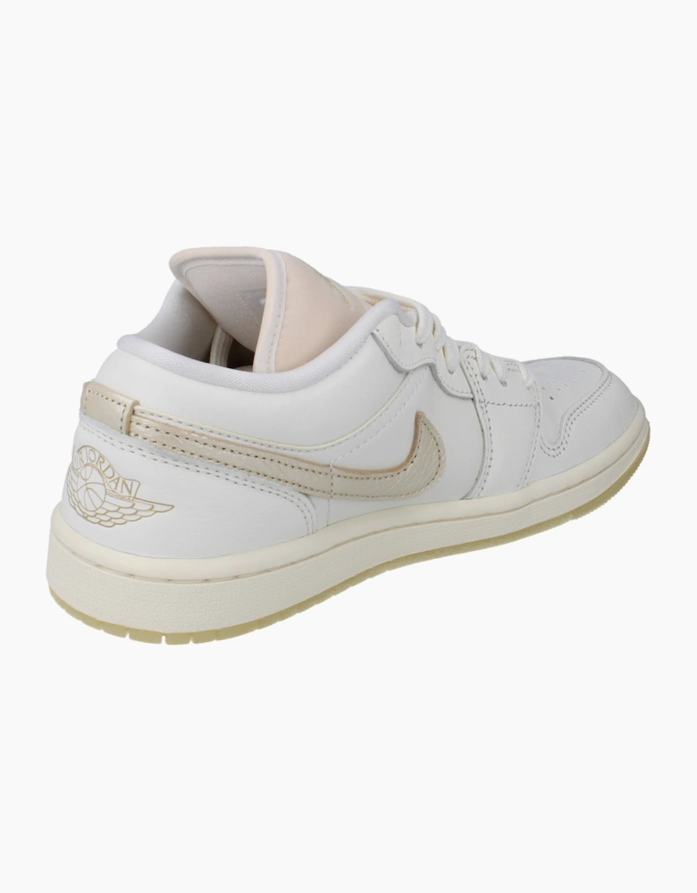 Nike Air Jordan 1 Low Se Womens Trainers Hv5157 100
