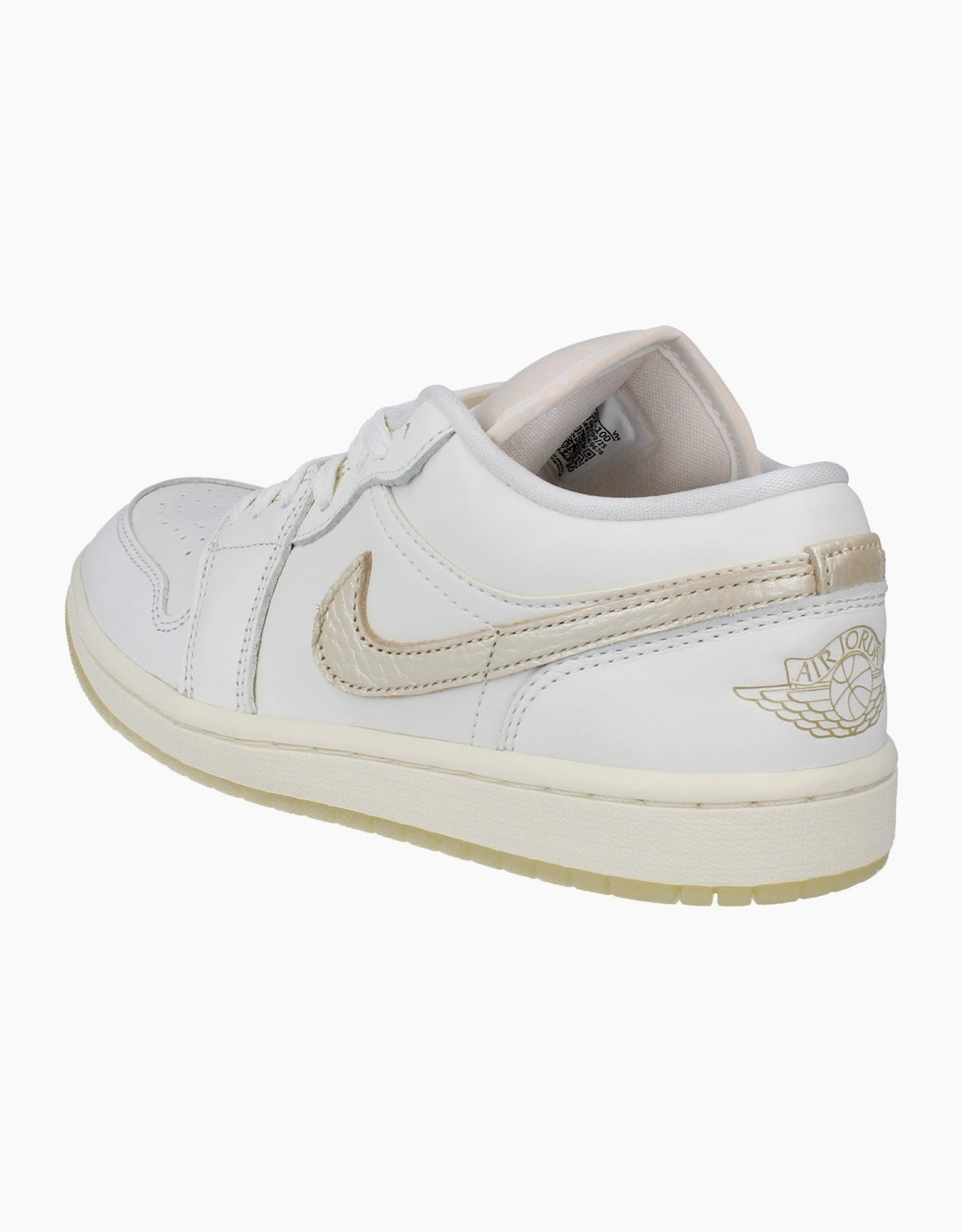 Nike Air Jordan 1 Low Se Womens Trainers Hv5157 100