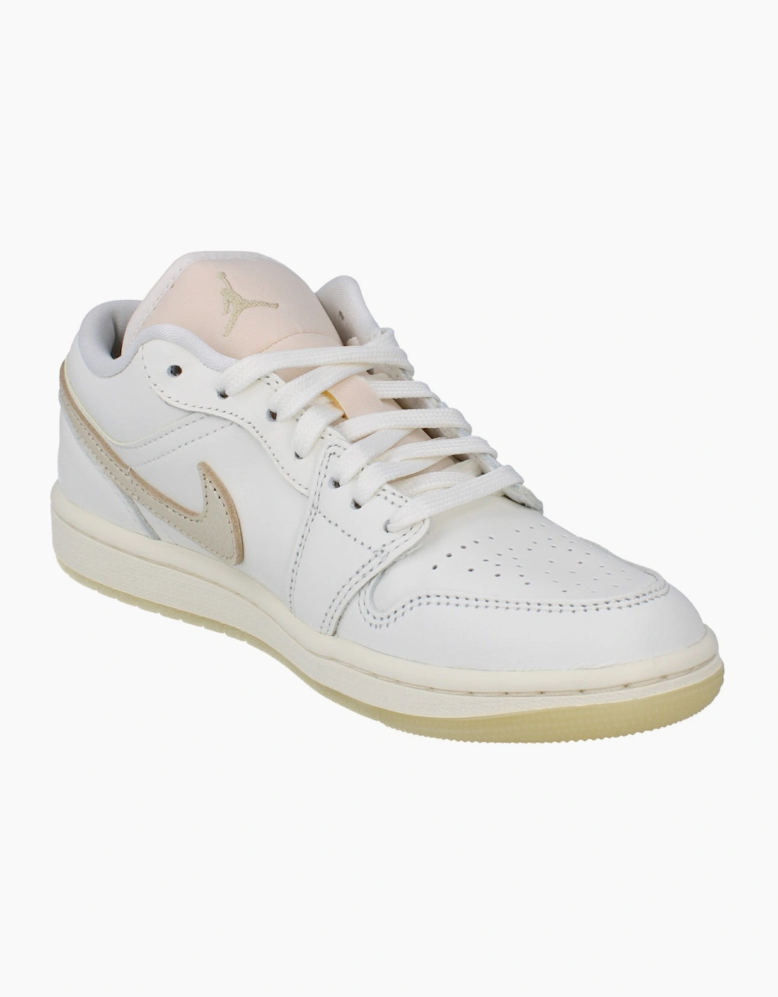 Nike Air Jordan 1 Low Se Womens Trainers Hv5157 100