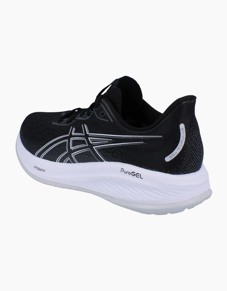 Asics Gel-Cumulus 26 Mens Running Trainers 1011B792 002