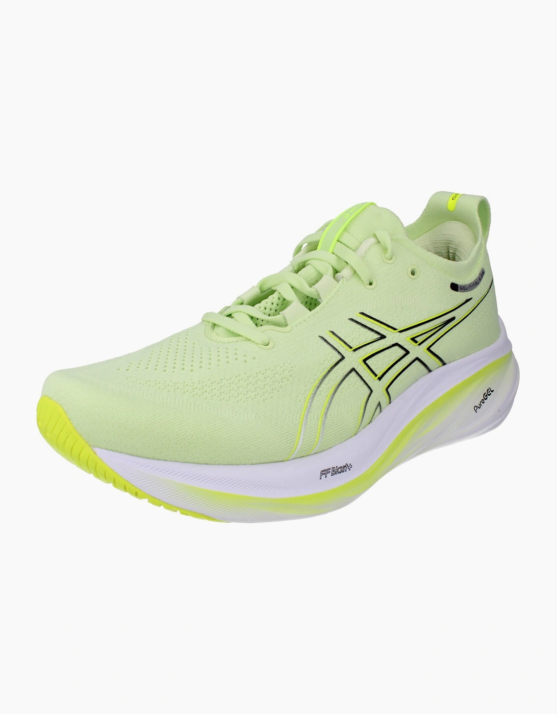 Asics Gel-Nimbus 26 Mens Running Trainers 1011B794 301, 6 of 5