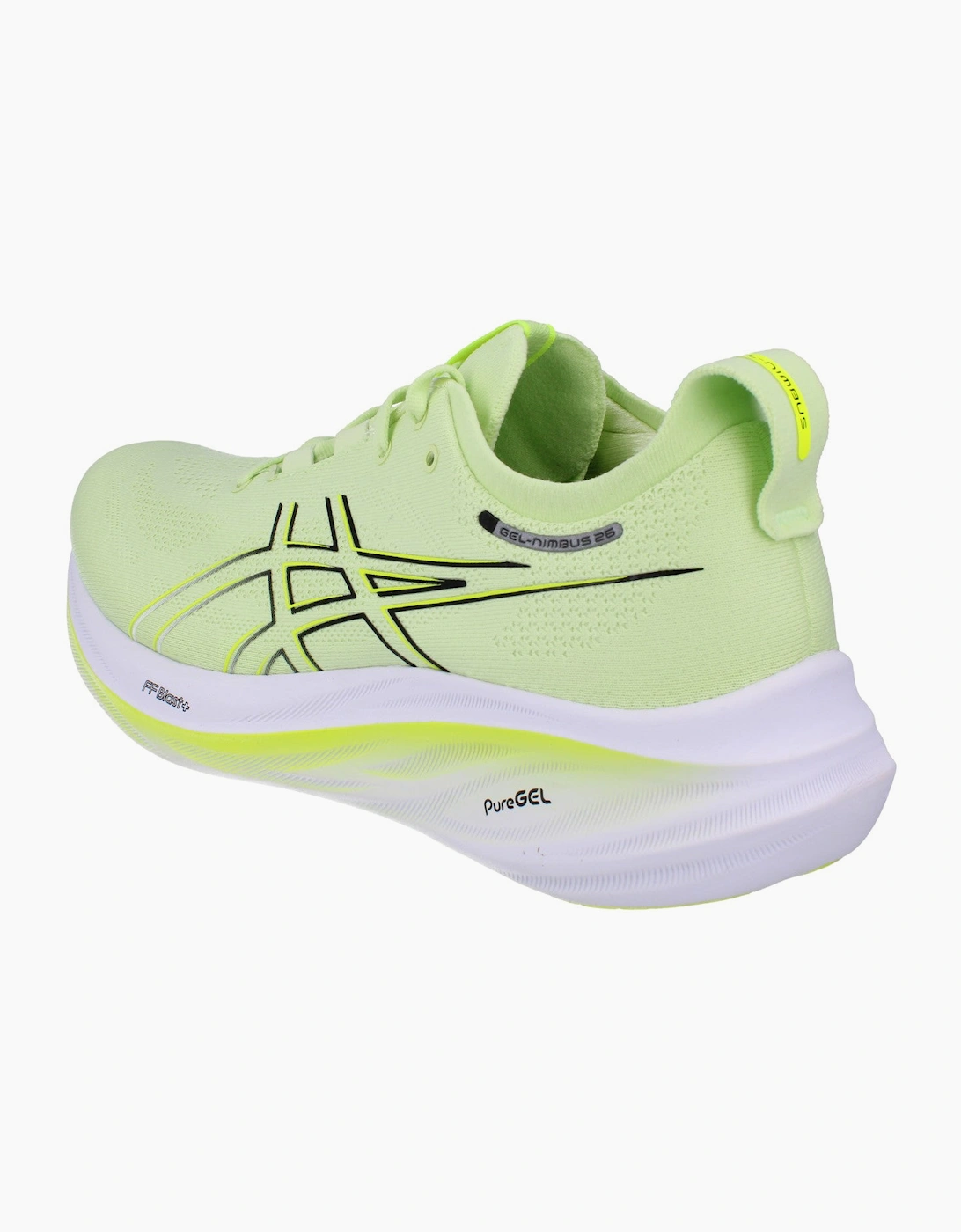 Asics Gel-Nimbus 26 Mens Running Trainers 1011B794 301
