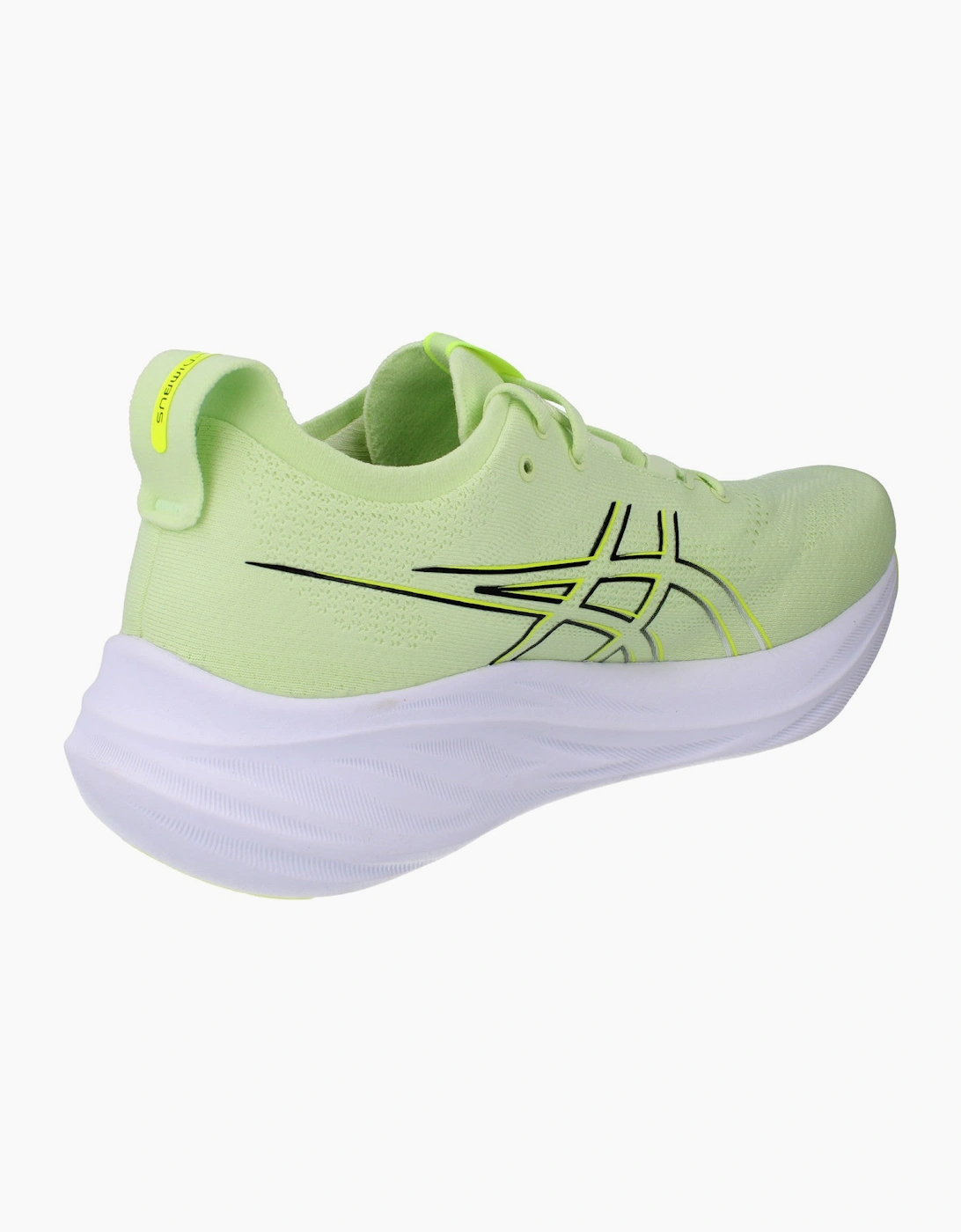 Asics Gel-Nimbus 26 Mens Running Trainers 1011B794 301