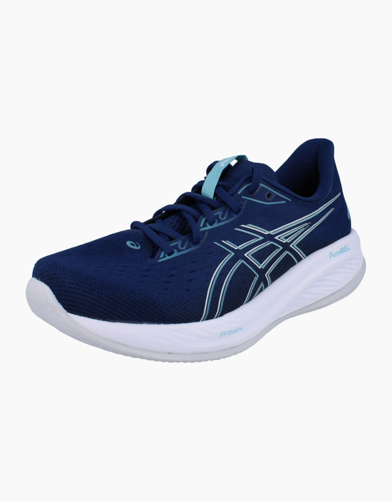 Asics Gel-Cumulus 26 Mens Running Trainers 1011B792 401
