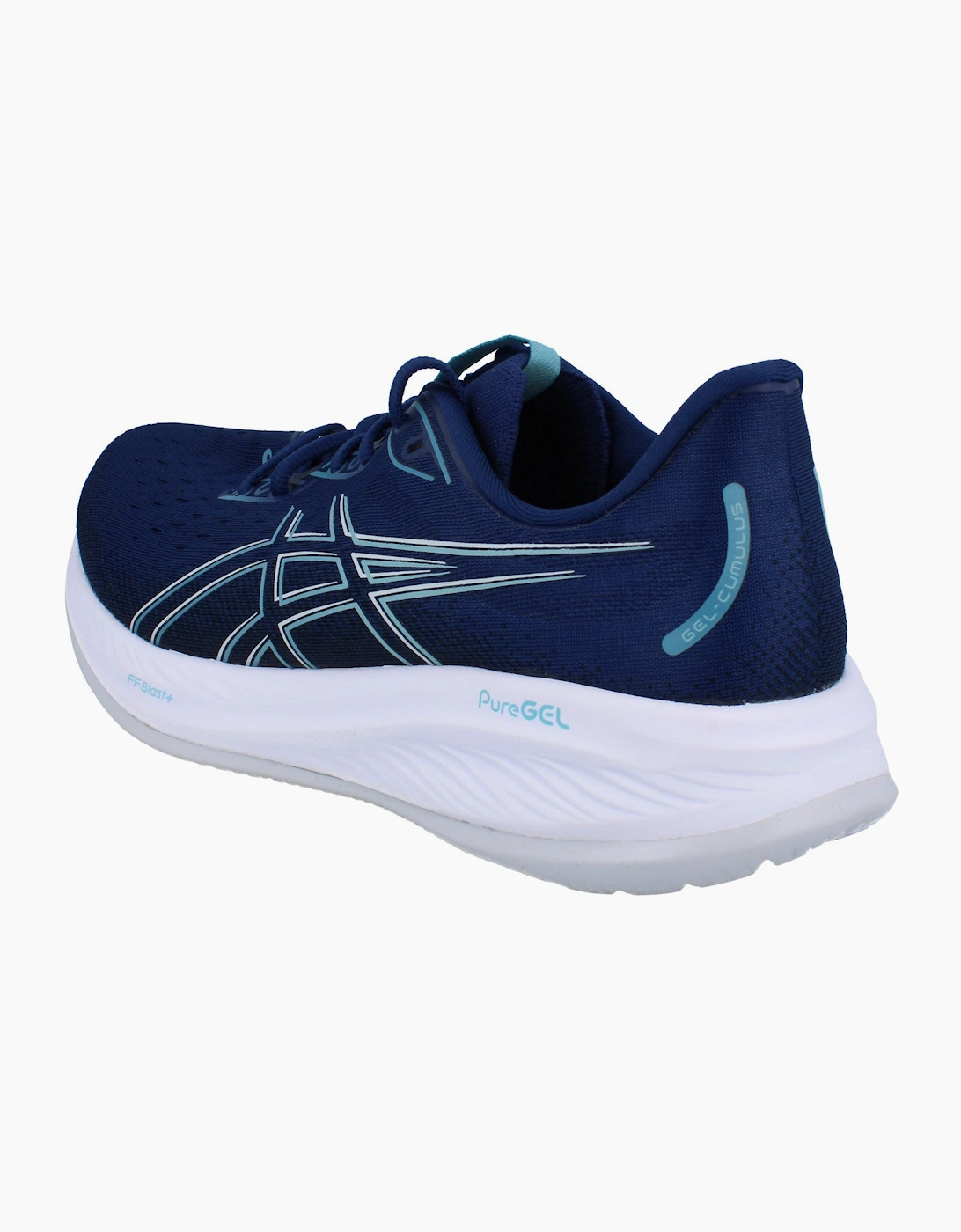 Asics Gel-Cumulus 26 Mens Running Trainers 1011B792 401