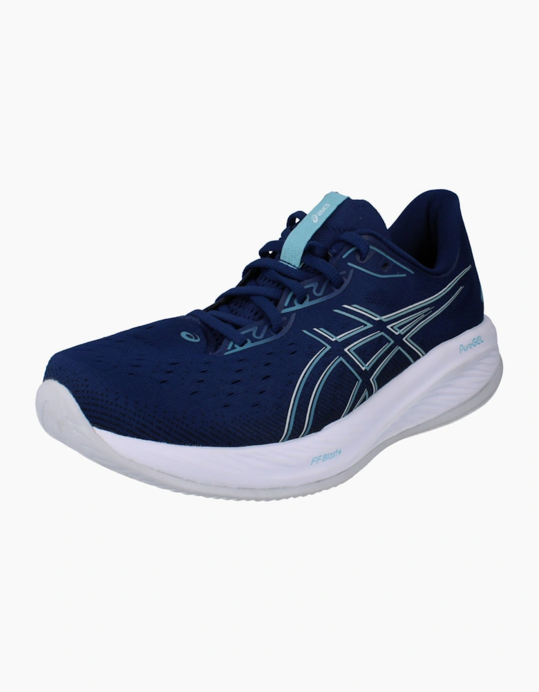 Asics Gel-Cumulus 26 Mens Running Trainers 1011B792 401