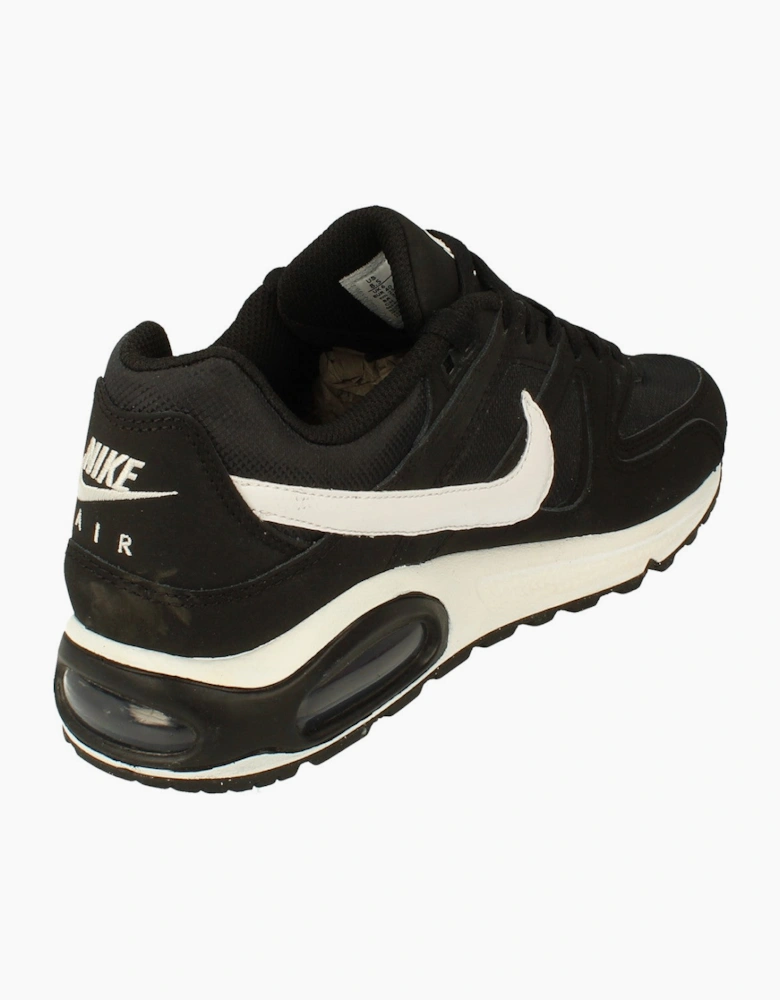 Nike Womens Air Max Command Running Trainers 397690 021