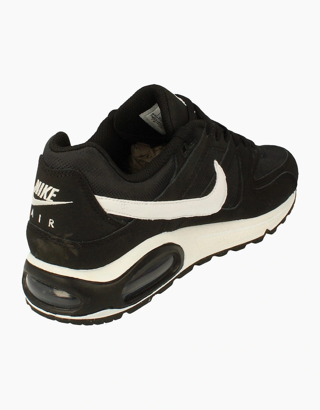 Nike Womens Air Max Command Running Trainers 397690 021