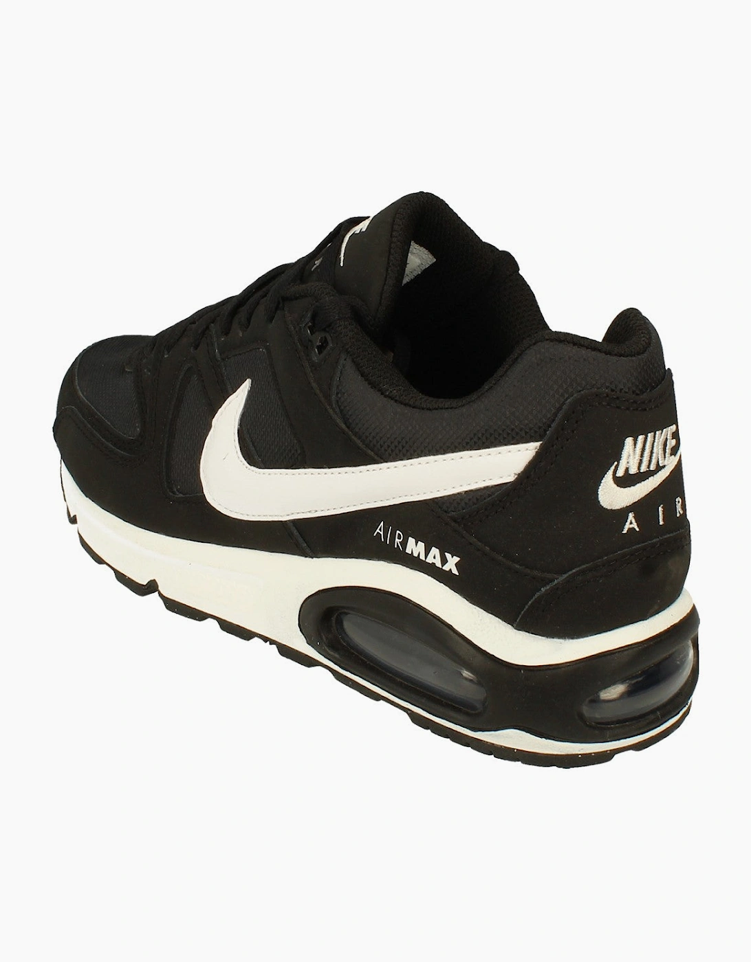 Nike Womens Air Max Command Running Trainers 397690 021, 6 of 5
