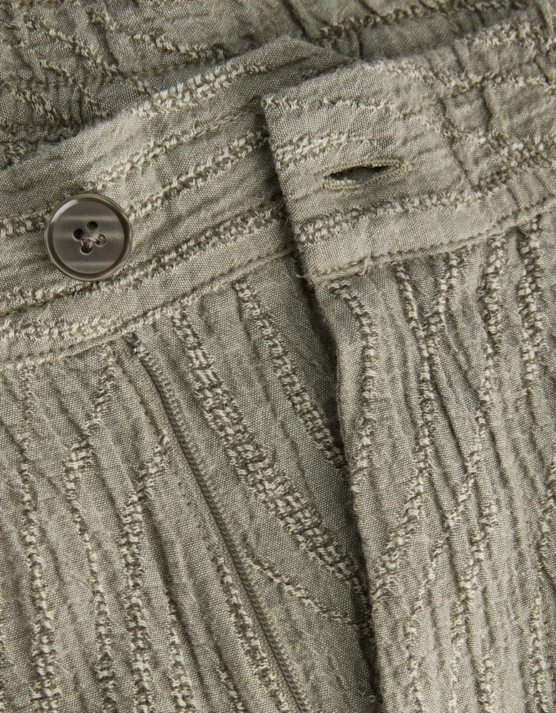 Jack & Jones JPSTBILL Jake Jaquard Shorts Smokey Olive