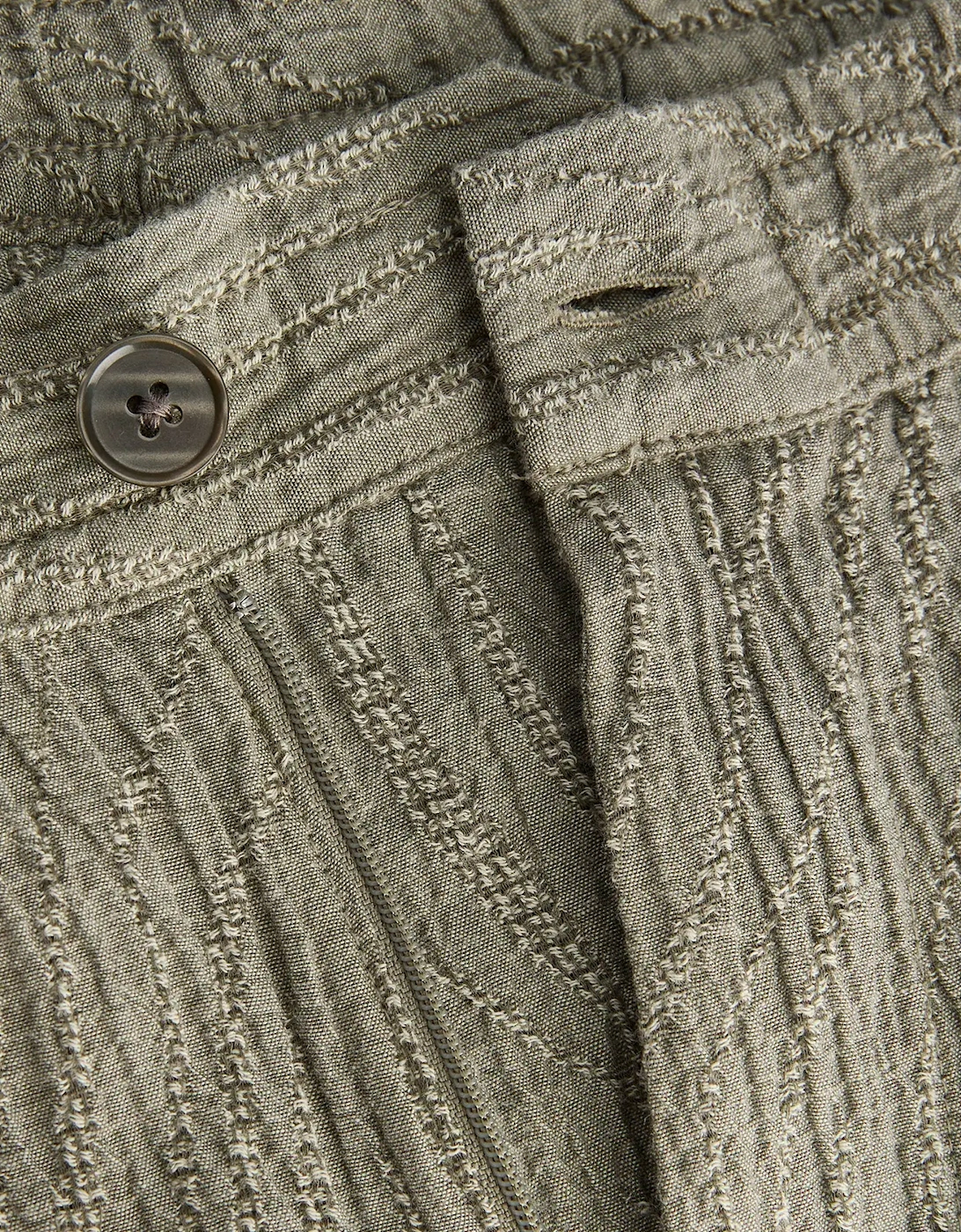 Jack & Jones JPSTBILL Jake Jaquard Shorts Smokey Olive