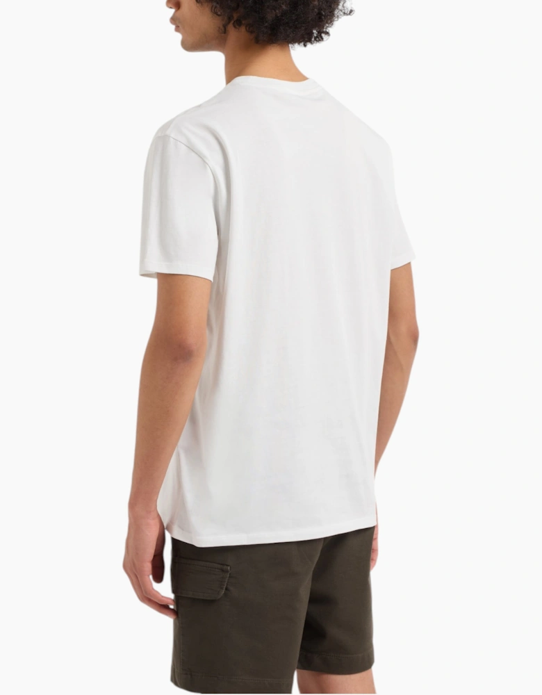 Armani Exchange Mens T Shirts Short Sleeve Top