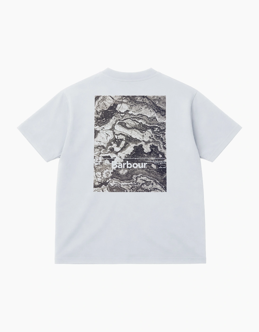 Barbour Wildfell Graphic T-Shirt
