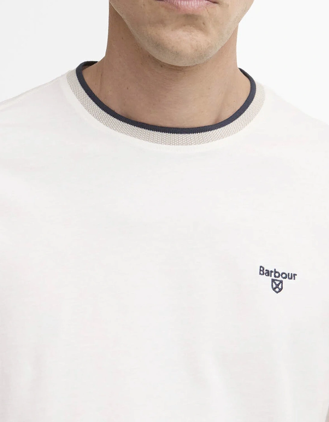 Barbour Cornsay Tailored T-Shirt