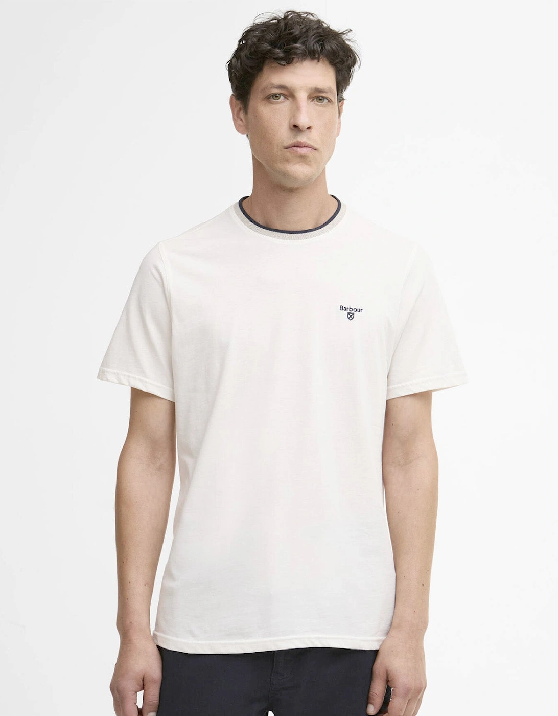 Barbour Cornsay Tailored T-Shirt