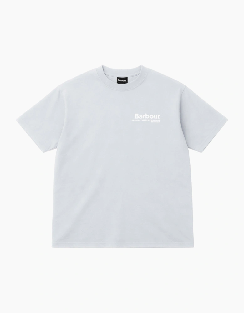 Barbour Wildfell Graphic T-Shirt