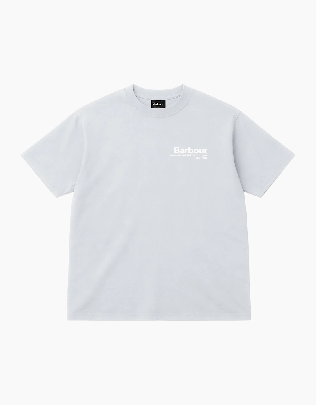 Barbour Wildfell Graphic T-Shirt