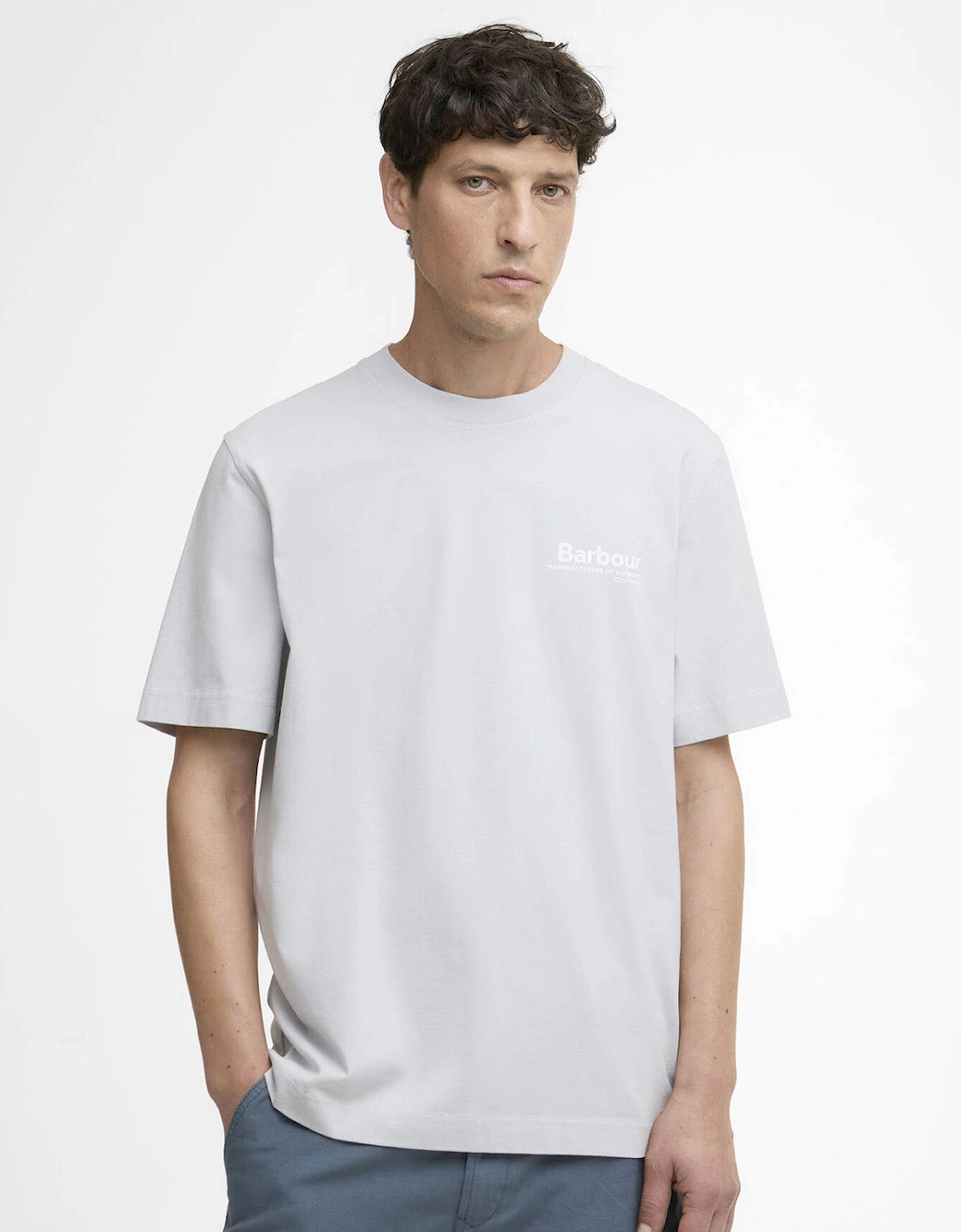 Barbour Wildfell Graphic T-Shirt