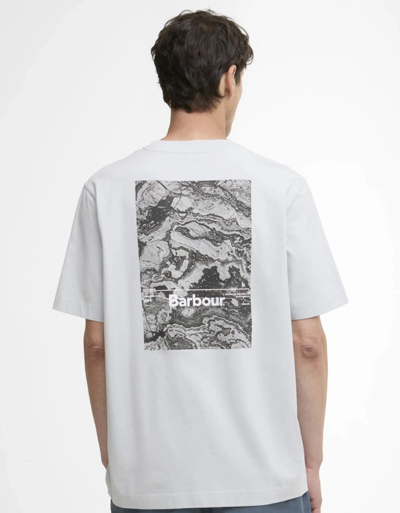 Barbour Wildfell Graphic T-Shirt