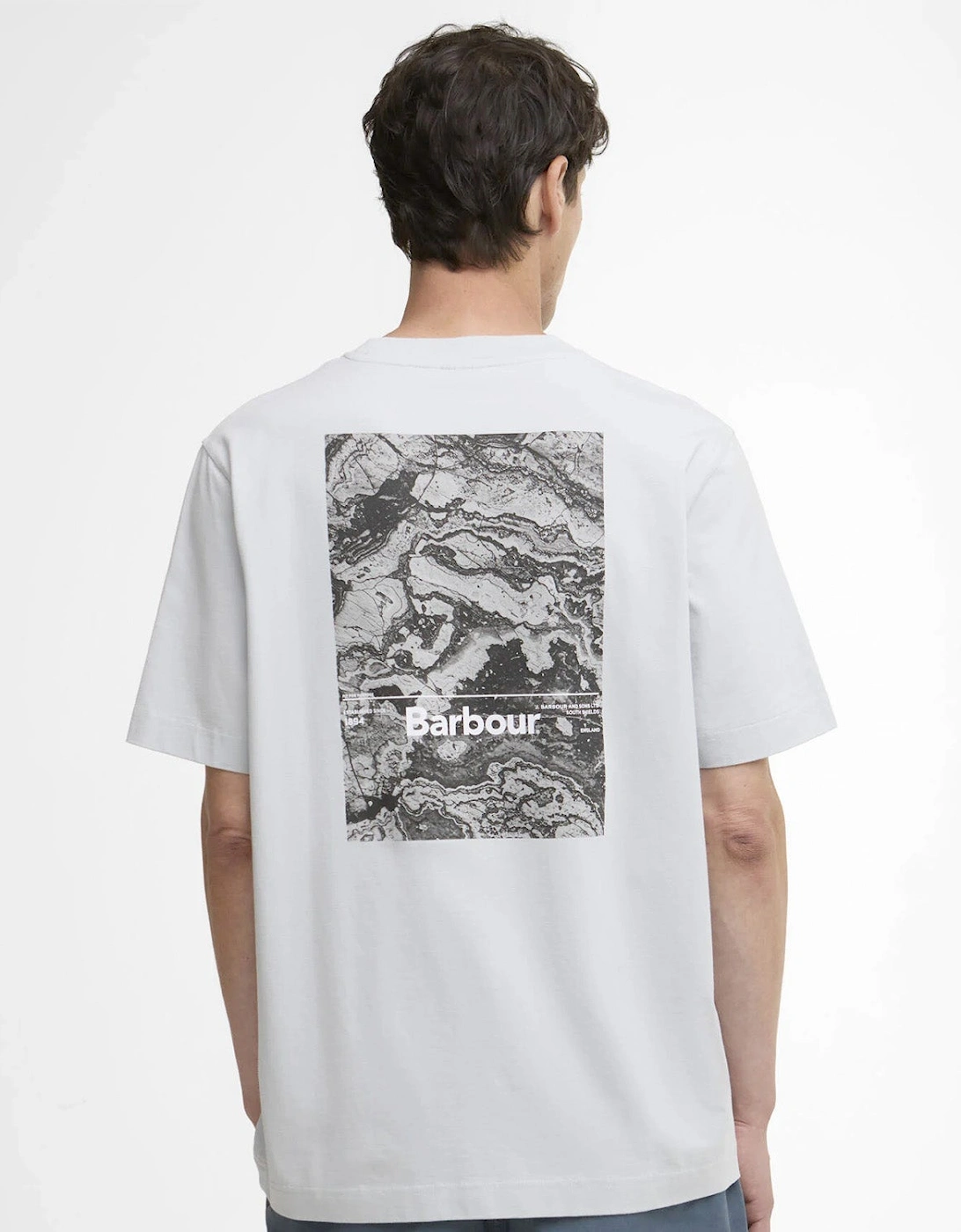 Barbour Wildfell Graphic T-Shirt