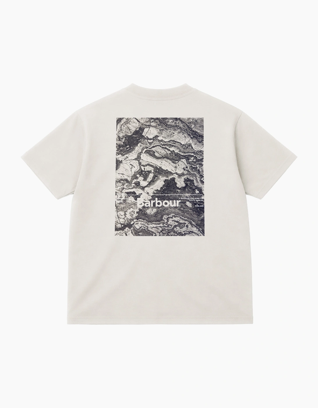 Barbour Wildfell Graphic T-Shirt