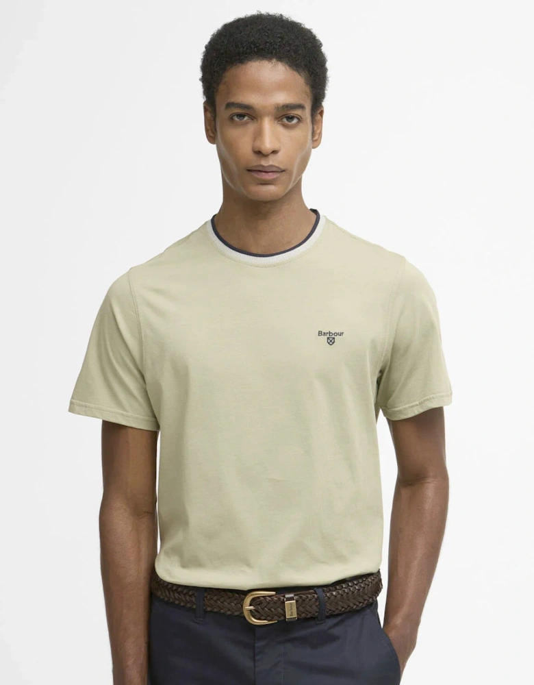 Barbour Cornsay Tailored T-Shirt