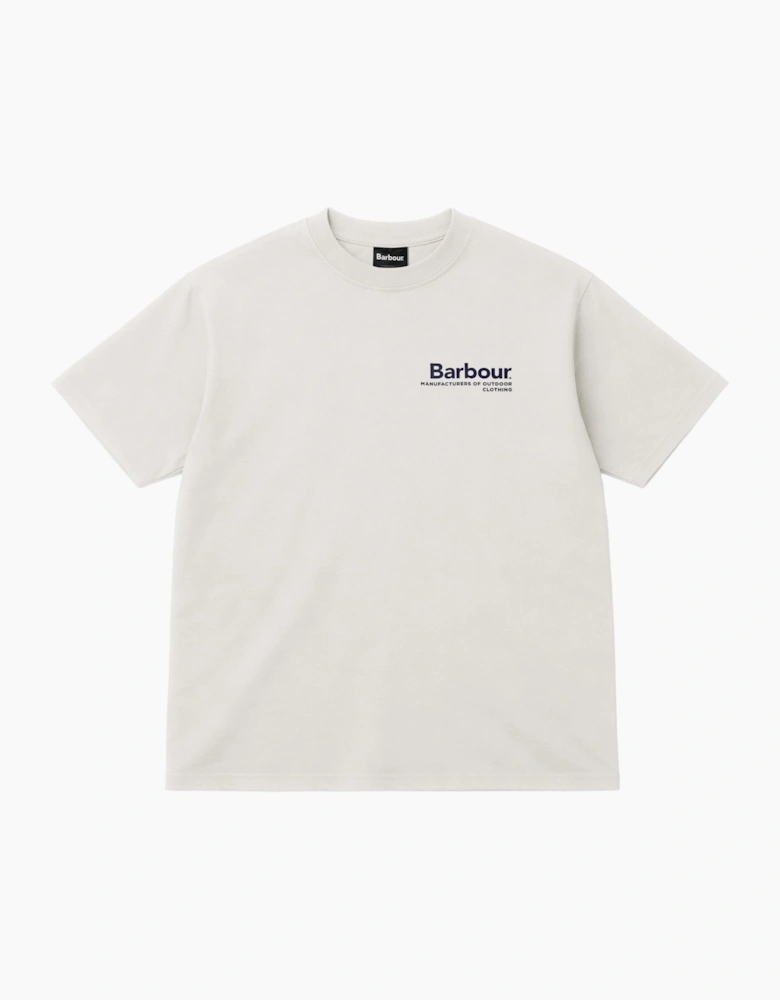 Barbour Wildfell Graphic T-Shirt