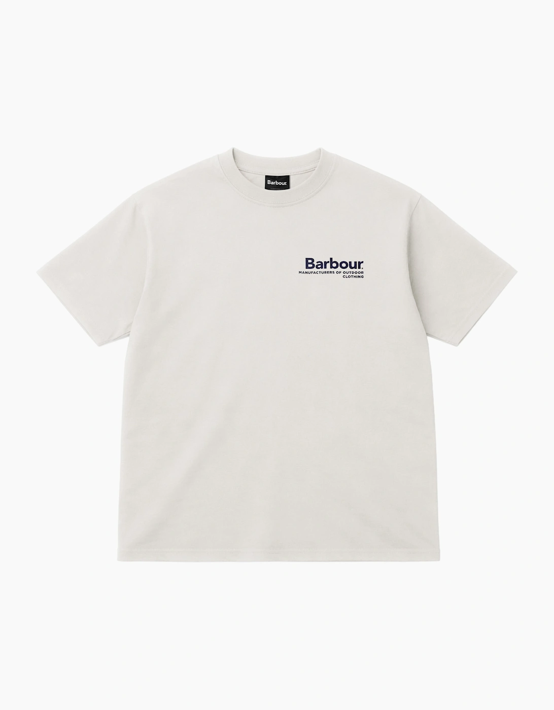 Barbour Wildfell Graphic T-Shirt