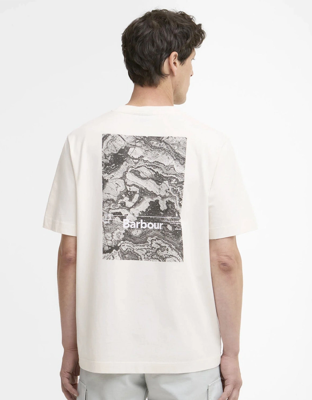 Barbour Wildfell Graphic T-Shirt