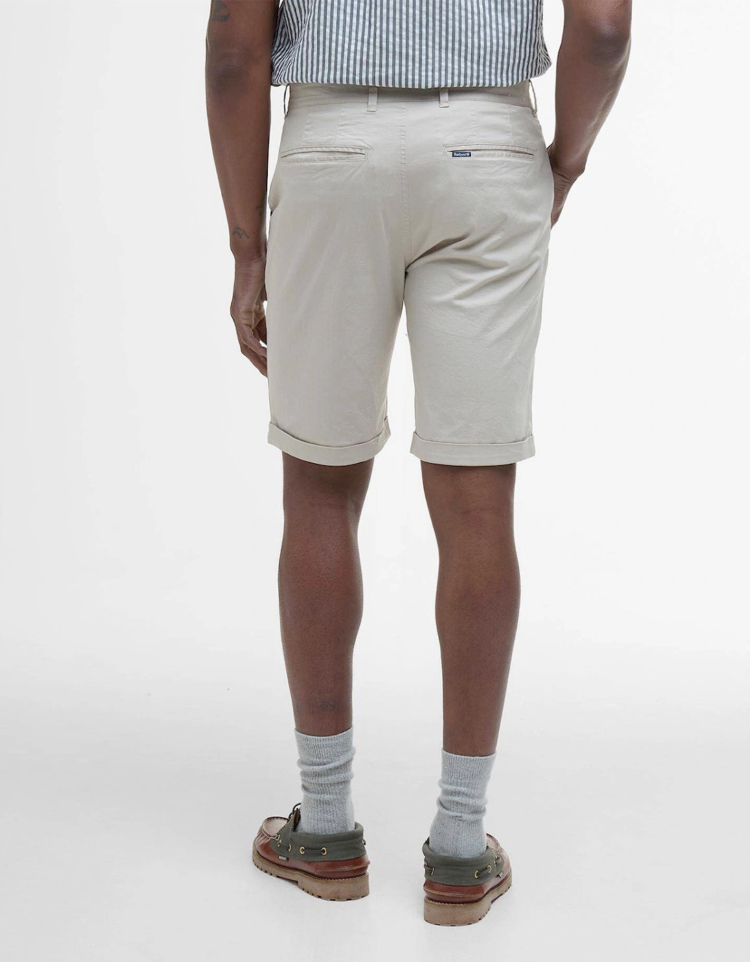 Barbour Smart Chino Short