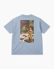 Washed Blue