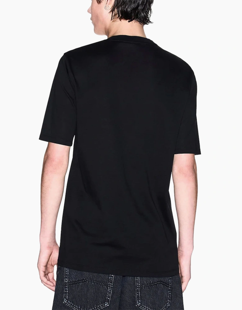 Armani Exchange Mens T Shirts Regular Fit