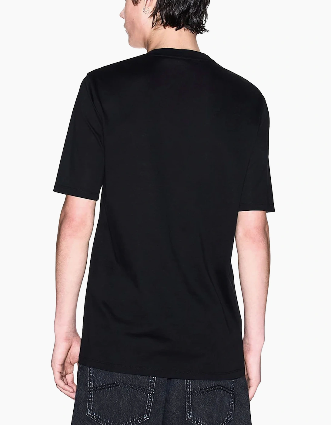 Armani Exchange Mens T Shirts Regular Fit