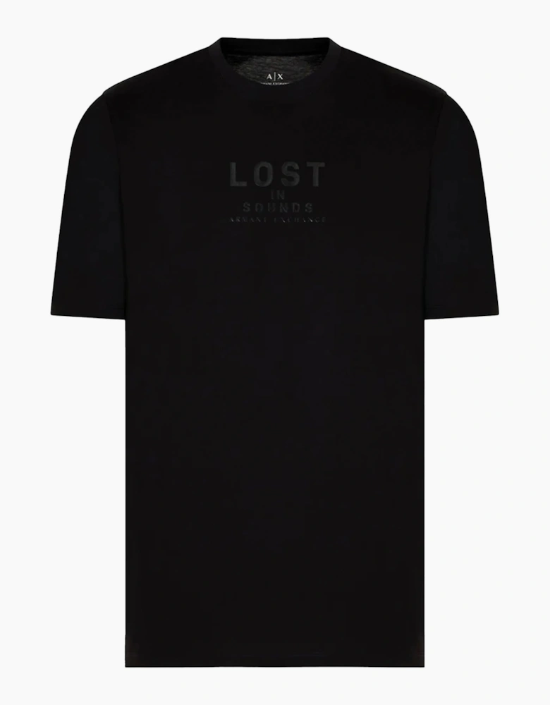 Armani Exchange Mens T Shirts Regular Fit