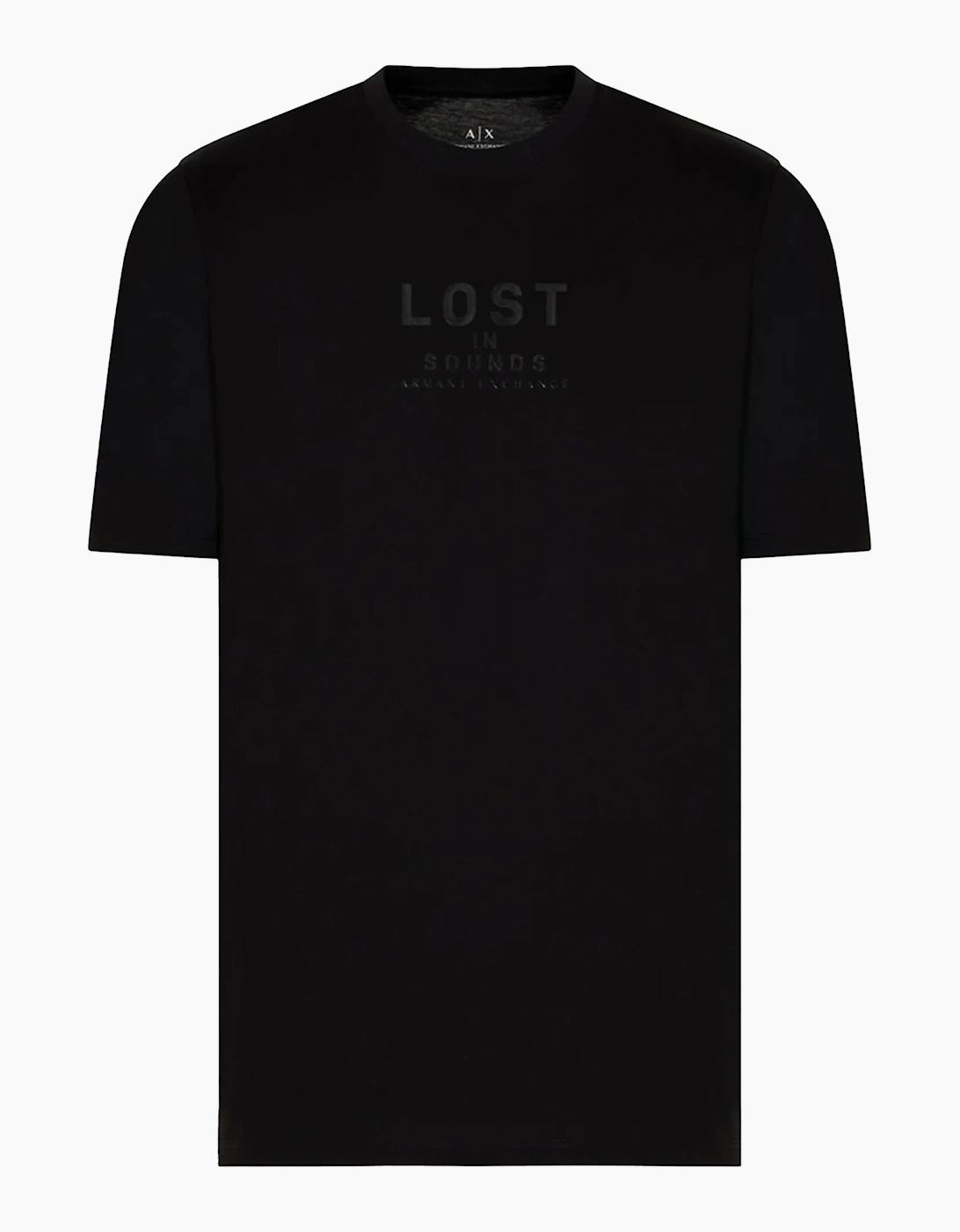 Armani Exchange Mens T Shirts Regular Fit