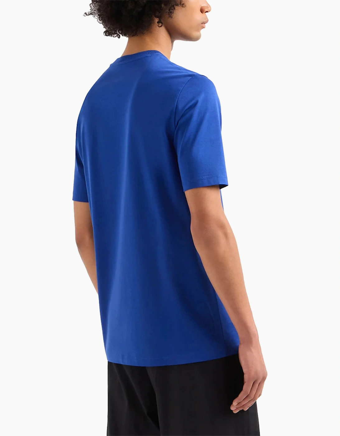 Armani Exchange Mens T Shirts Regular Fit
