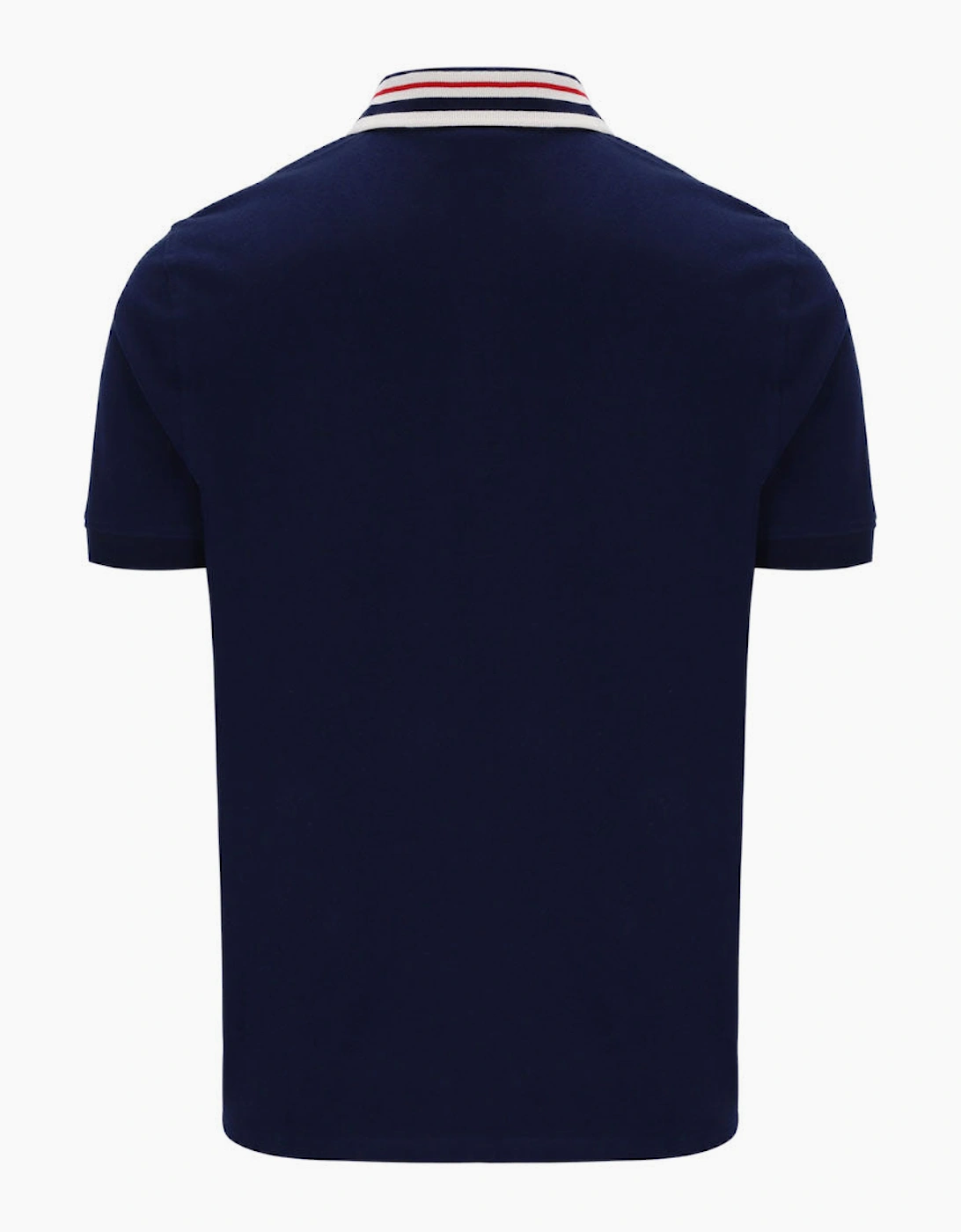 Fila Vintage Achille Polo Shirt - Fila navy