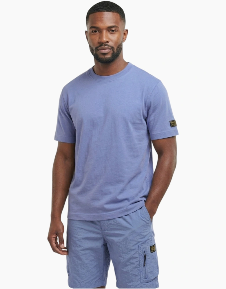 Barbour Mens B.Intl Outline T-Shirt Relaxed Fit