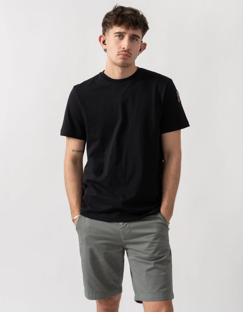 Parajumpers Shispare Mens T-Shirt - Black 541