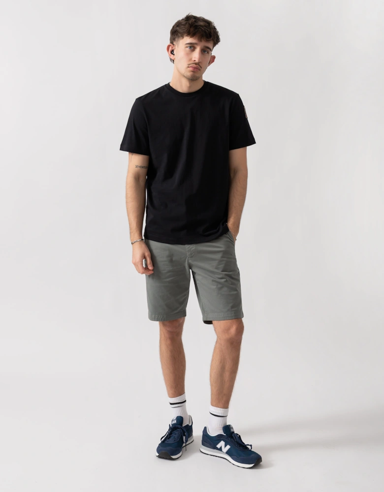 Parajumpers Shispare Mens T-Shirt - Black 541