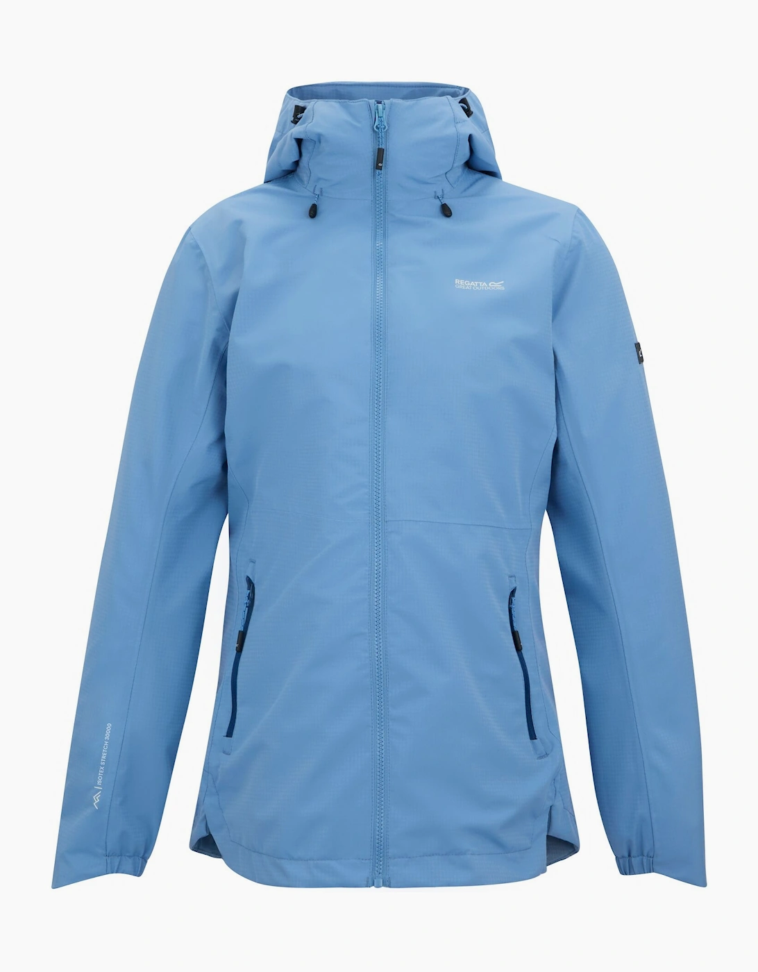 Regatta Womens/Ladies Hamara IV Waterproof Jacket, 5 of 4