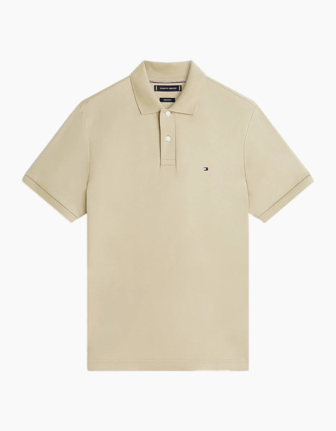 Tommy Hilfiger Liquid Cotton Reg Polo M03 Keystone, 5 of 4