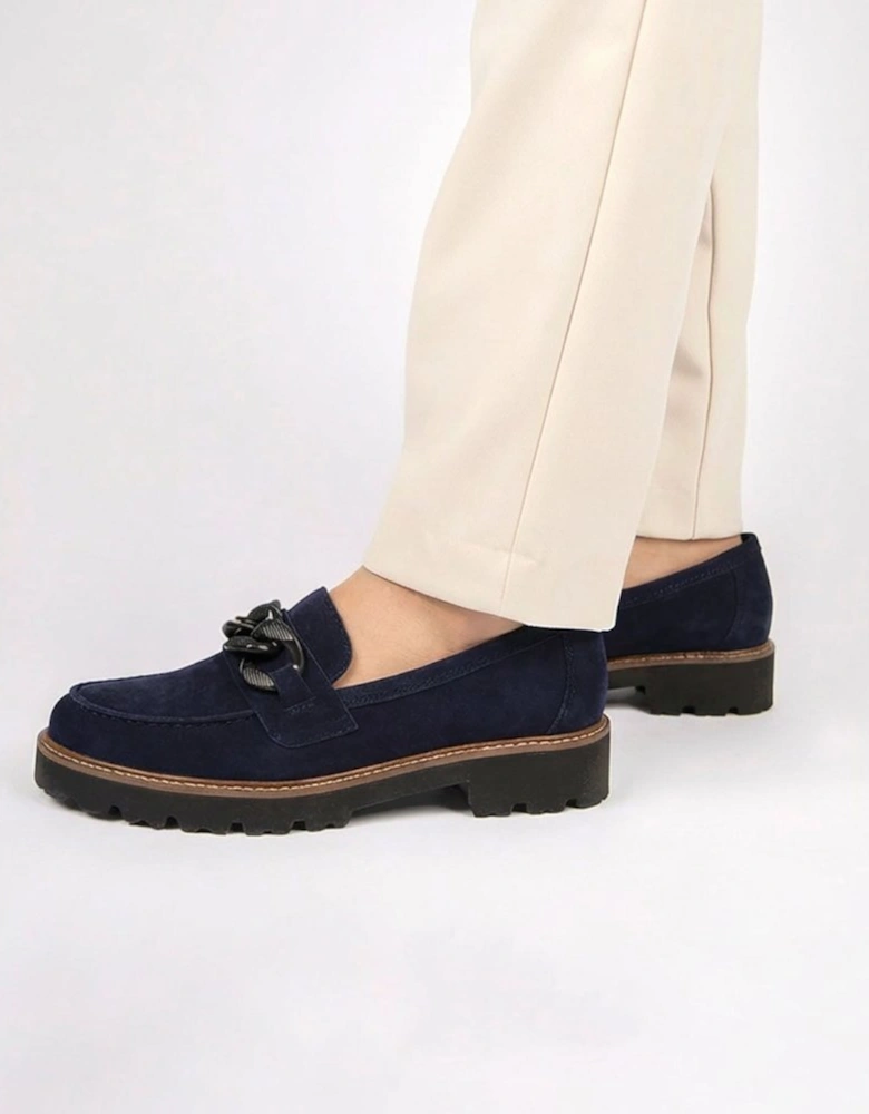 Squeeze Womens Loafers