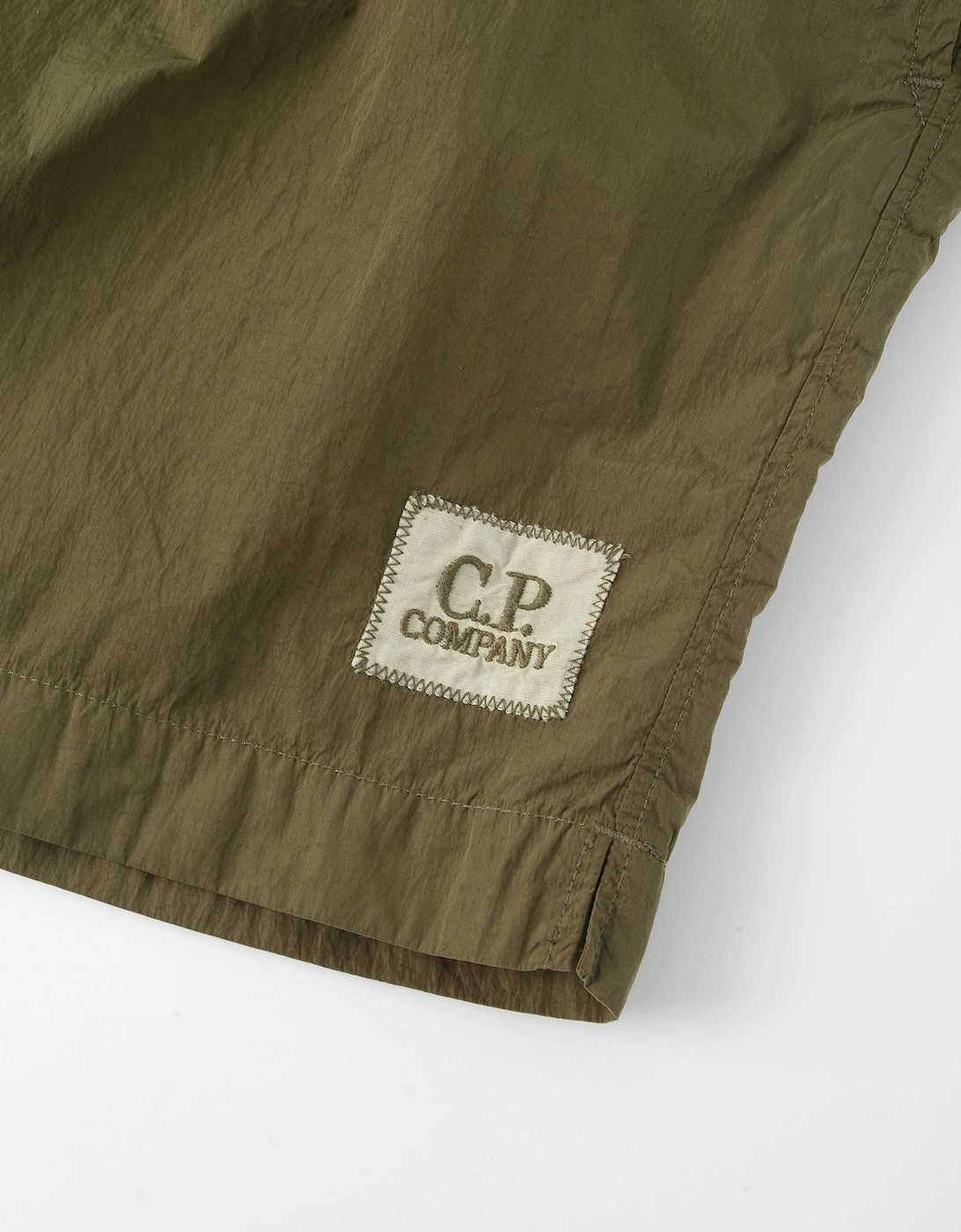 Eco Chrome R Swimshorts Green