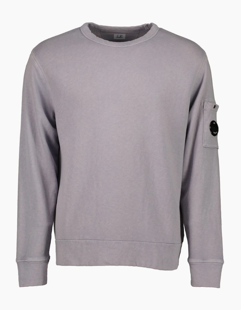 Malfile Fleece Lens Sweatshirt