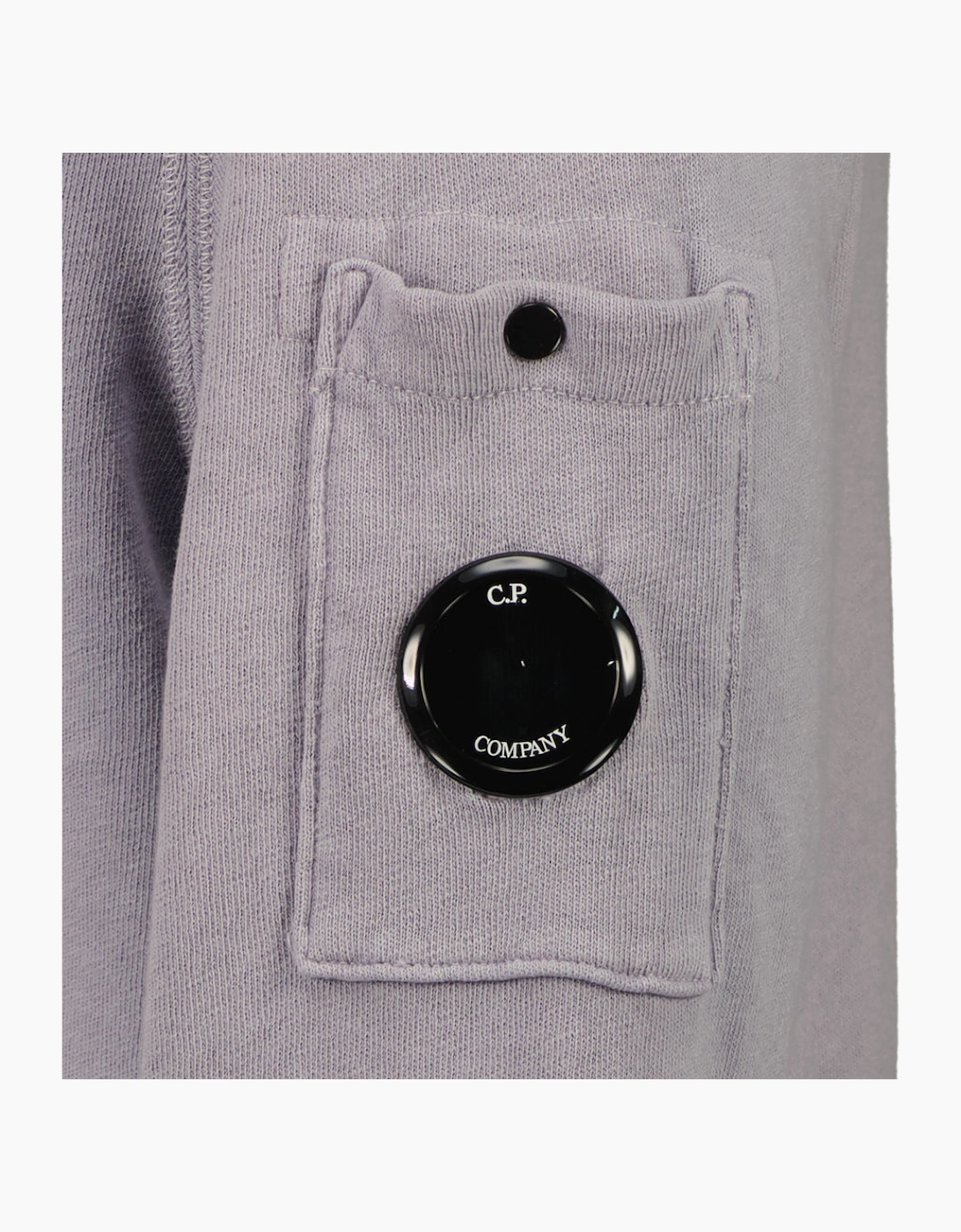 Malfile Fleece Lens Sweatshirt