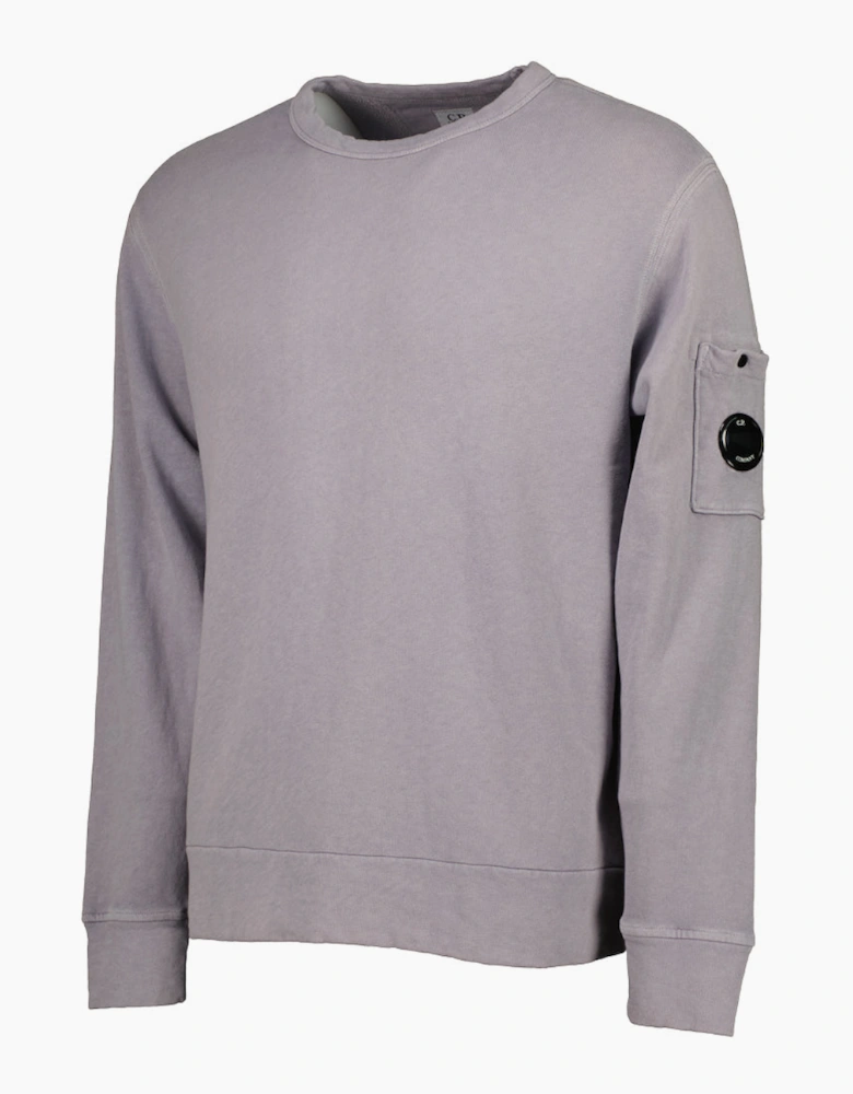 Malfile Fleece Lens Sweatshirt